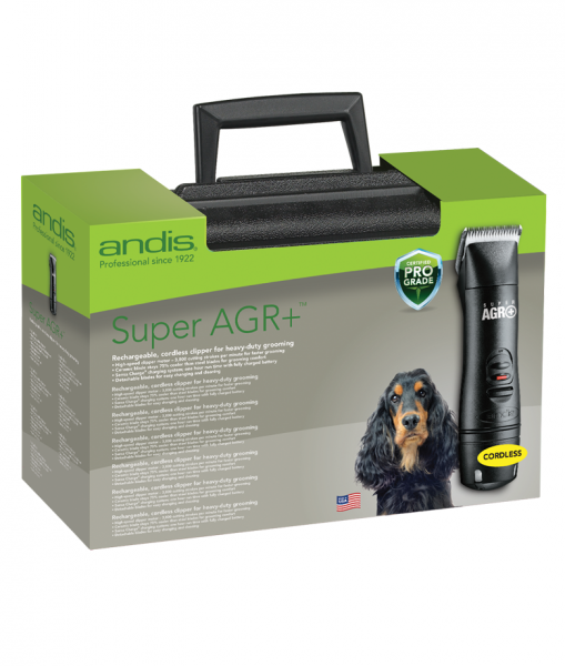 Andis Super AGR + 5