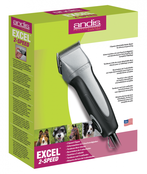 Andis Excel 2-Speed 2