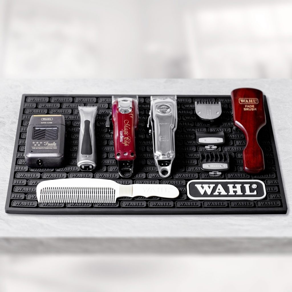 Arbeitsscheibe WAHL 0093-6410 Barber Tool Mat 4