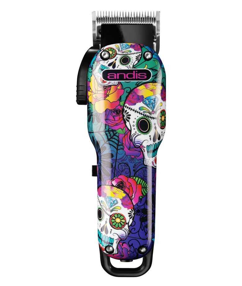 andis-cordless-uspro-sugar-skull-edition