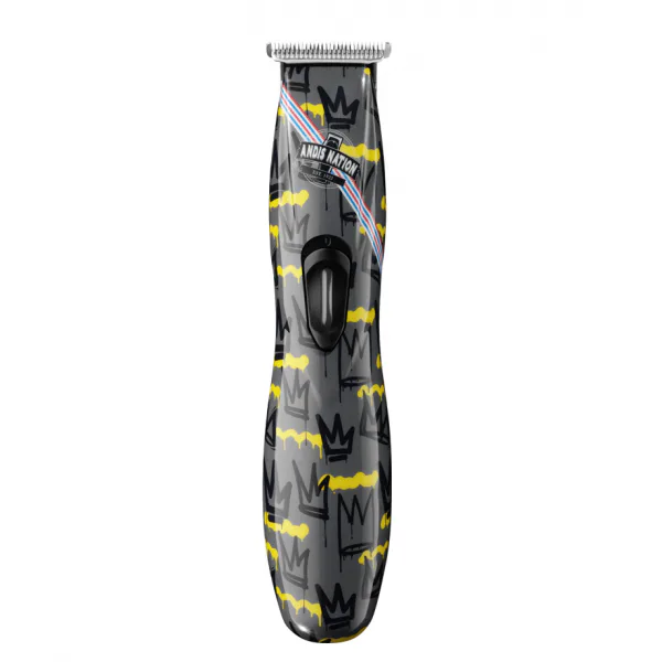 Andis Slimline Pro Li T-Blade - Graffiti Design