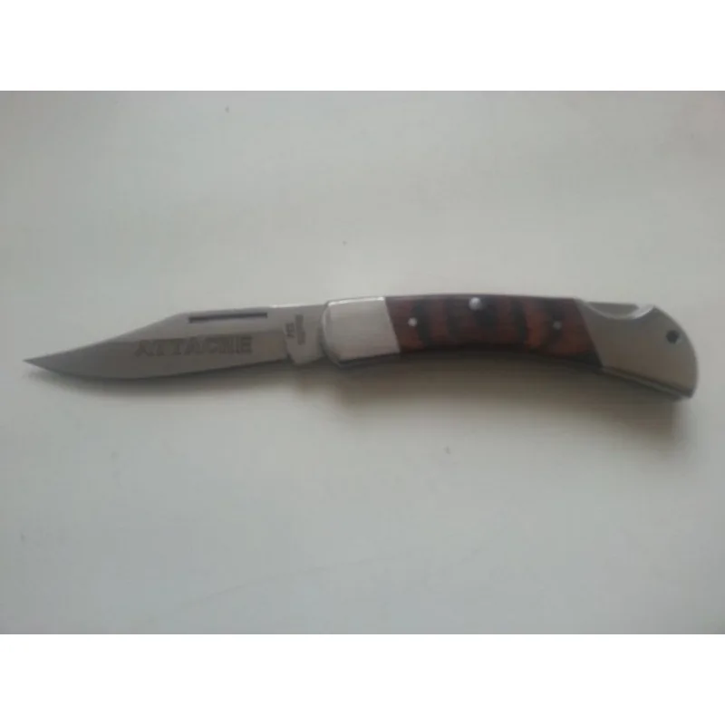 Taschenjagdmesser Attache FES Solingen