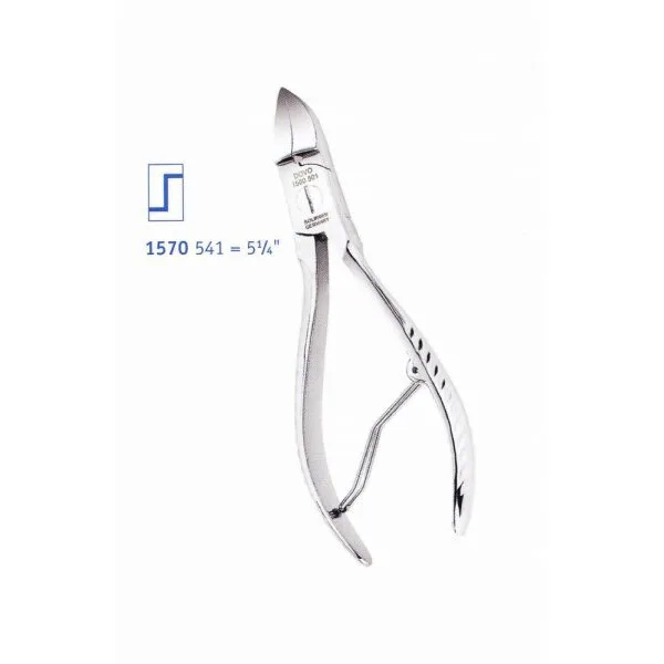 DOVO Solingen 1570 541 Zange - für Nägel