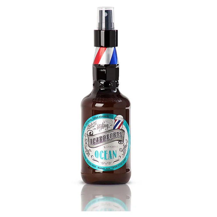 Beardburys Ocean Meersalz Haarspray