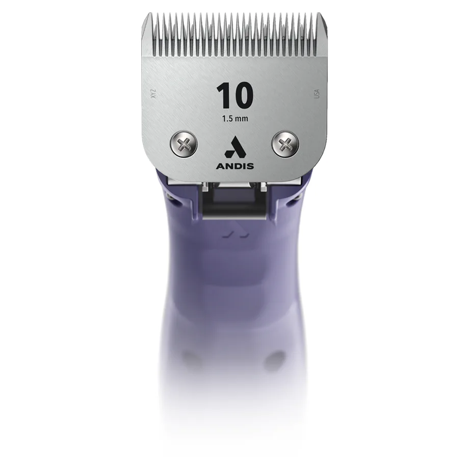 Andis eMERGE Clipper Purple