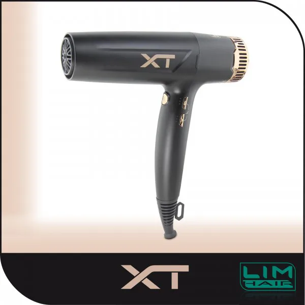 Haartrockner LIM HAIR XT Black-Rose Gold