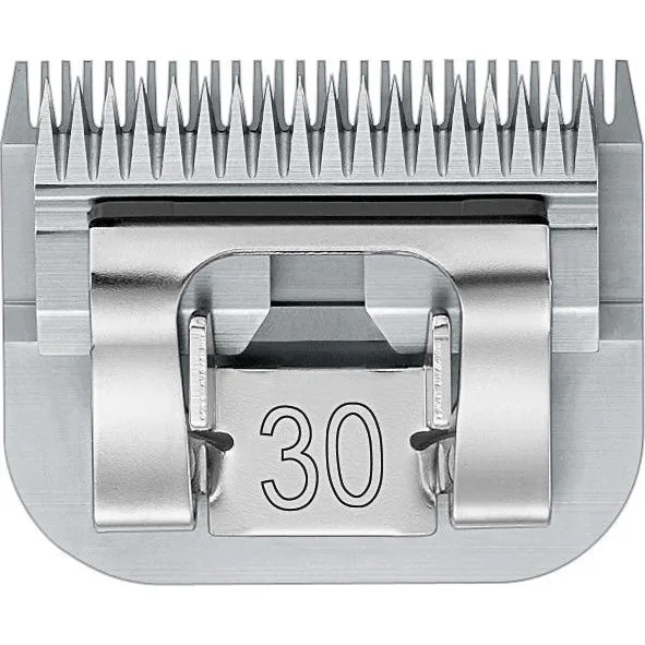 SnapOn Scherkopf für Aesculap  Maschinen 0,5 mm