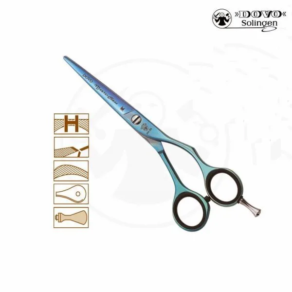 Friseurschere DOVO 244 5585 MASTER Klasse 5,5"