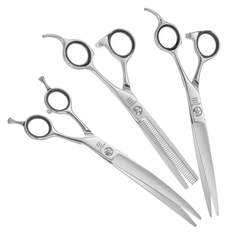 AESCULAP Set Pelzschere