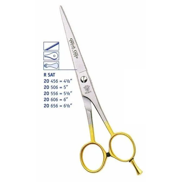 Friseurschere DOVO 20 506 Catch Cut - 5"