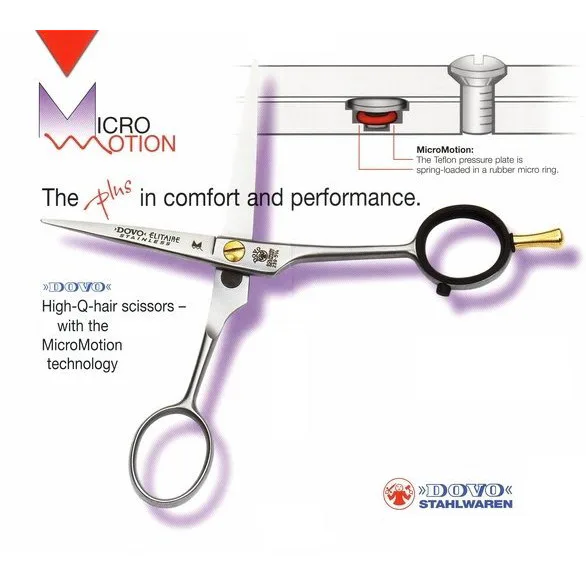 Friseurschere DOVO 240 606 Elitaire - 6"