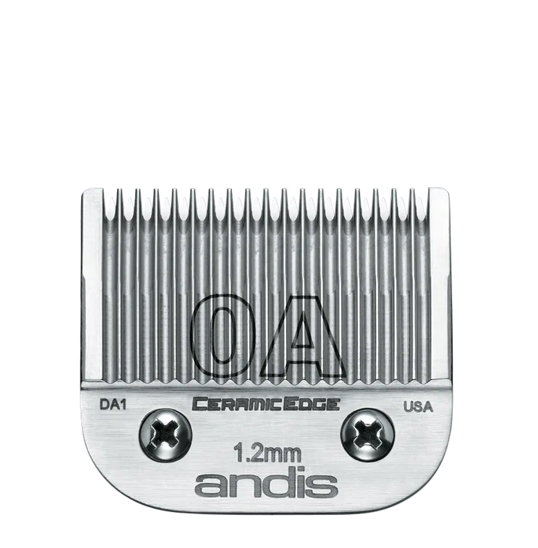 Ersatz-Schneidsatz Andis CeramicEdge #15 – 1,2 mm