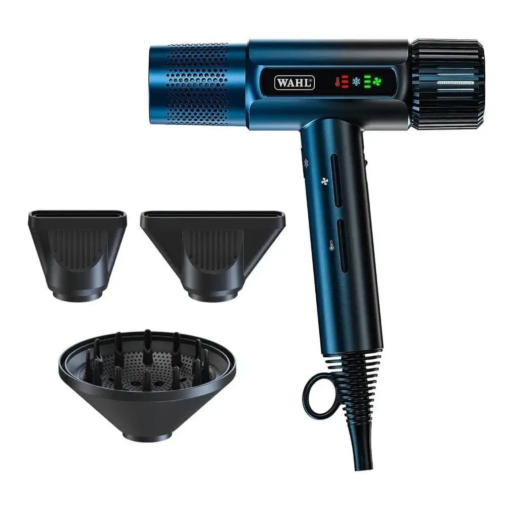 Haartrockner WAHL Vanquish Midnight Blue