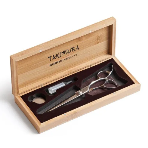 Friseurschere Takimura 7,5"