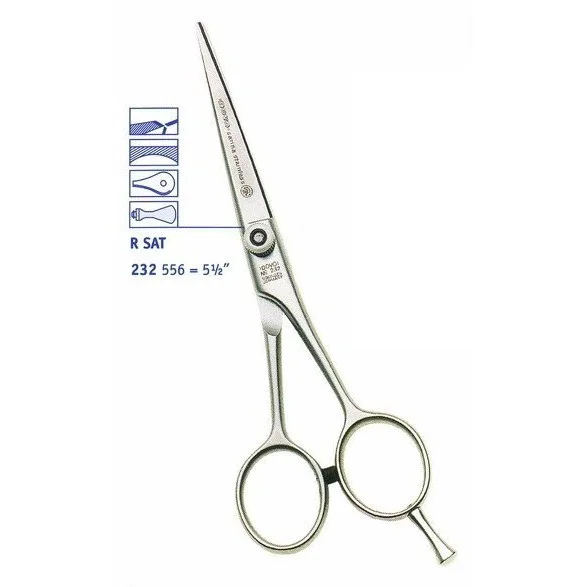 Friseurschere DOVO 232 556 Satina Stainless - 5.5"