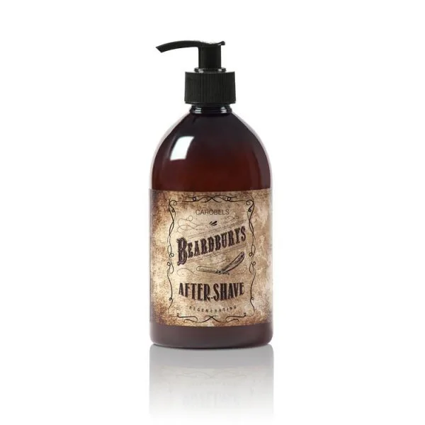 Beardburys After Shave - regenerierender Balsam 500 ml