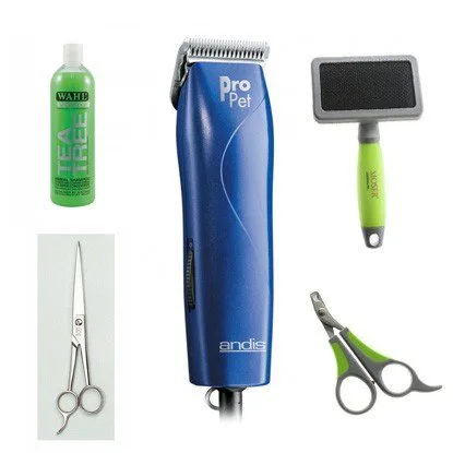 Starter Pack - Pflege Ihres Haustieres - größer