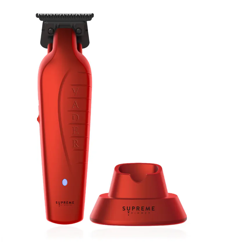Supreme Trimmer VADER™ – Konturentrimmer - Red