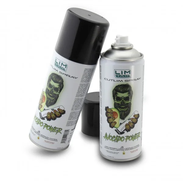 CUTLIM SPRAY - Avocado-Spray für Schneidemaschinen