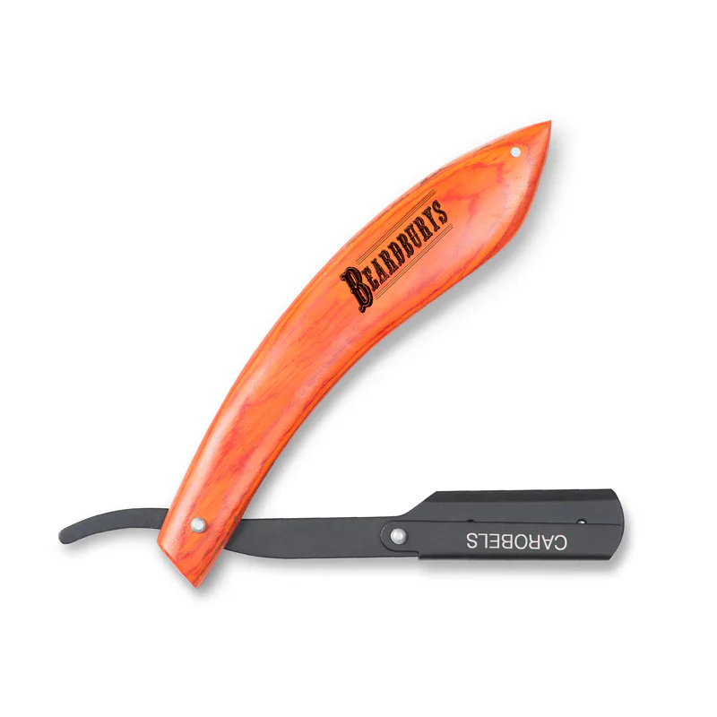 Bartfrisuren Navaja Deluxe Edition Friseur Rasiermesser