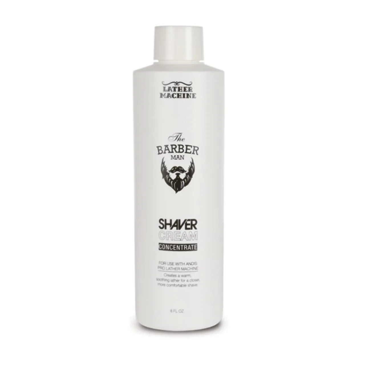Rasierschaummaschine - The BARBER Man Shaver Cream - Konzentrat