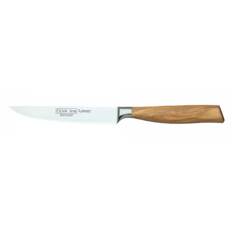 Burgvogel Oliva Line Steakmesserset