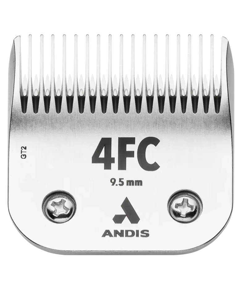 Andis CeramicEdge 4FC Scherkopf – 9,5 mm