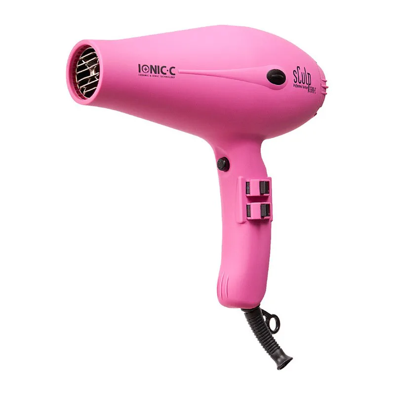 Haartrockner SCULPBY Ionic Professional 3300-C - Pink