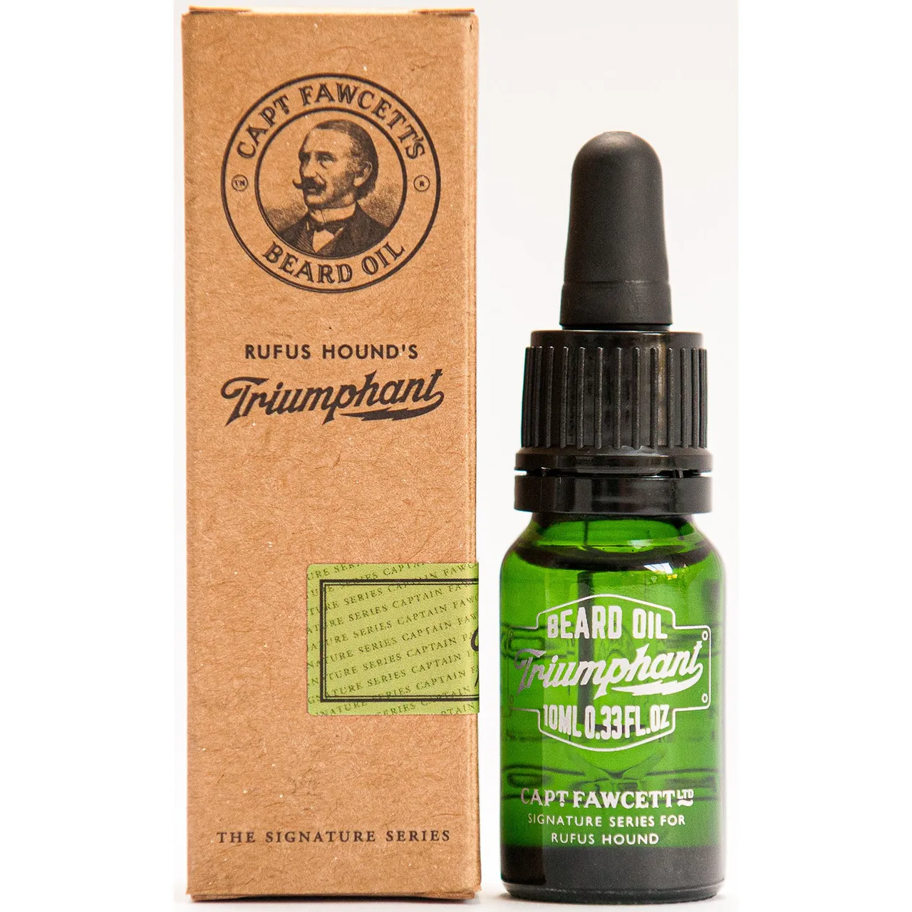 Bartöl Cpt. Fawcett Rufus Hound's Triumphant (10 ml)