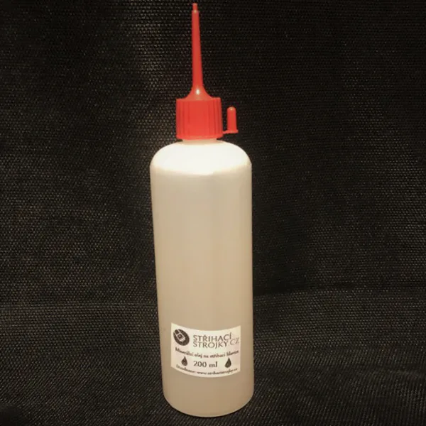 Mineralöl zum Schneiden von Köpfen - 200ml