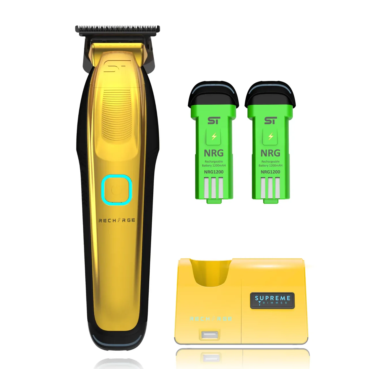 Haarschneidemaschine STpro RECHARGE Trim