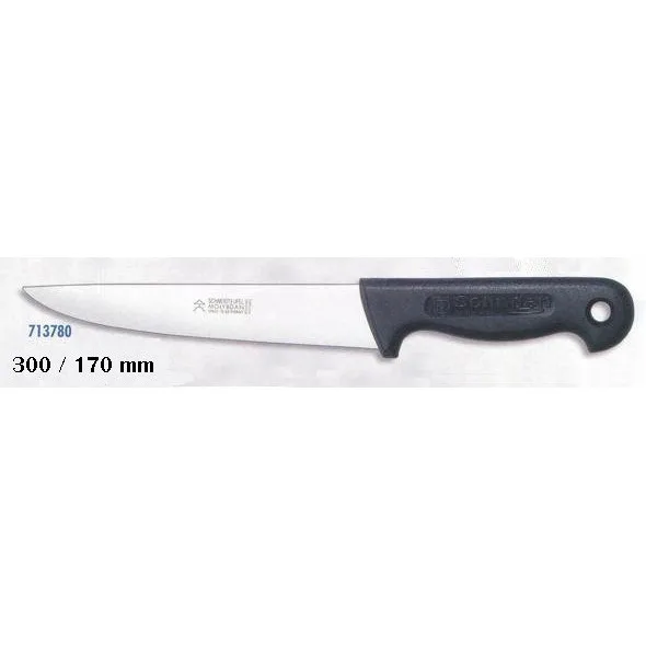 Messer Schneidteufel Molybdan
