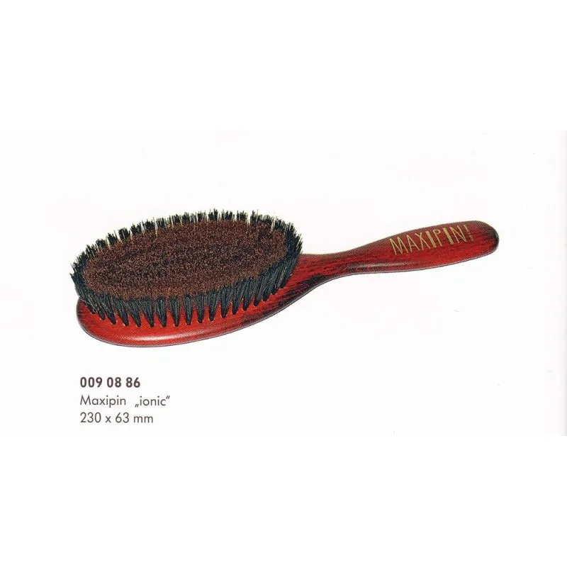 Hundebürste MAXI-PIN" IONIC" 009 08 86