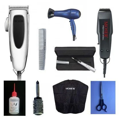 Starter Pack zum Schneiden zu Hause - größer