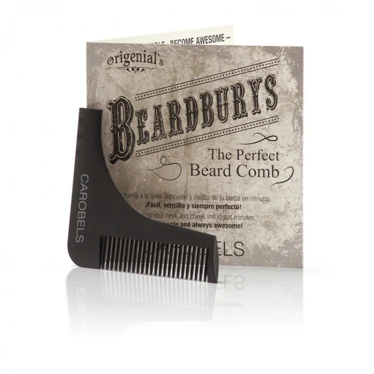 Beardburys Bartkamm