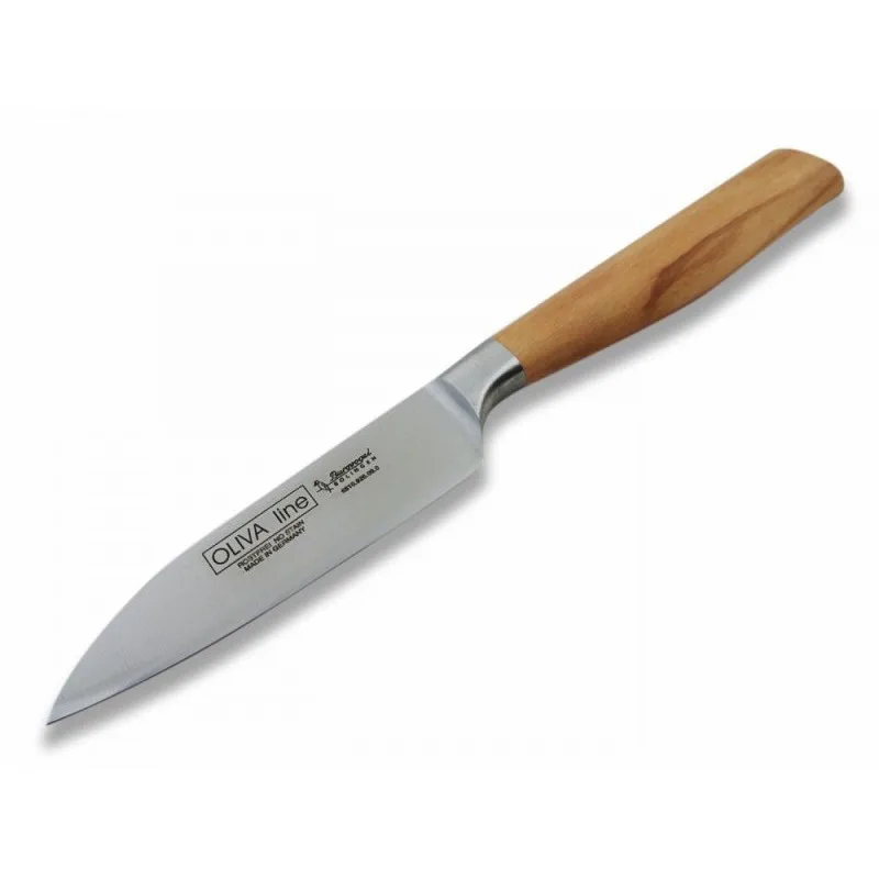 Messer Burgvogel Solingen Oliva Line