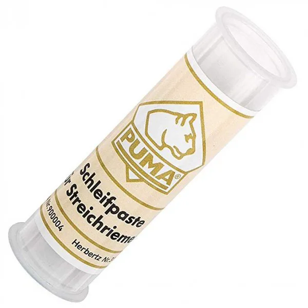 Schleifpaste für Rasierer PUMA Lederdeckenpaste