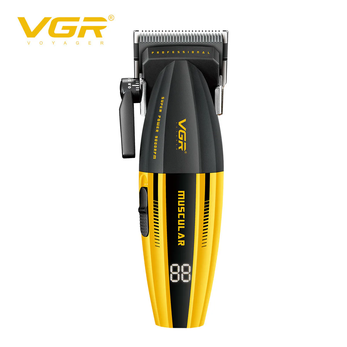 Haarschneidemaschine VGR VOYAGER V-285C Muscular Series