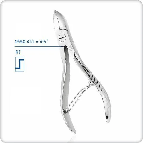 DOVO Solingen 1550 451 Zange - für Nägel