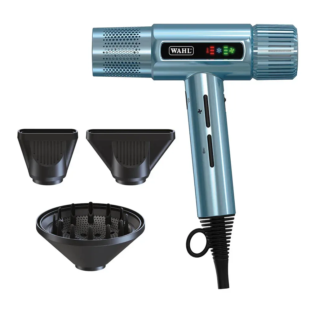 WAHL Vanquish Cool Blue Haartrockner