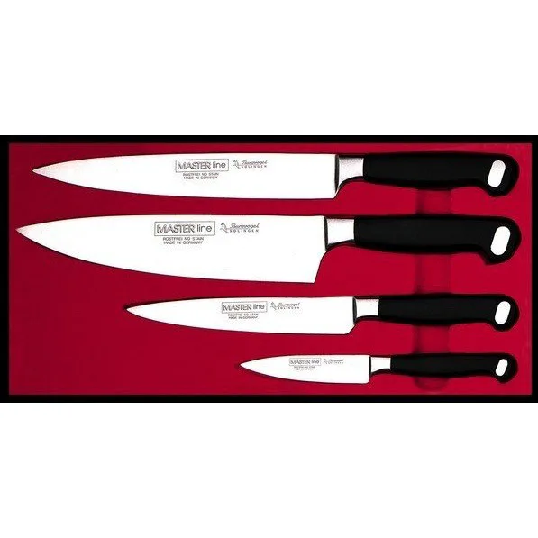 Burgvogel Solingen Master Line Set - 4 Stück