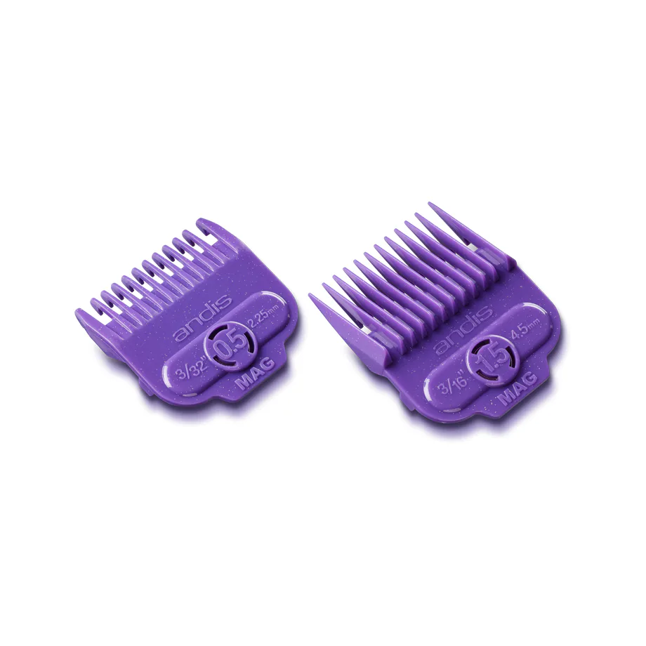 Zusätzliche Magnetkämme ANDIS 66560 - Set mit 2 Stück