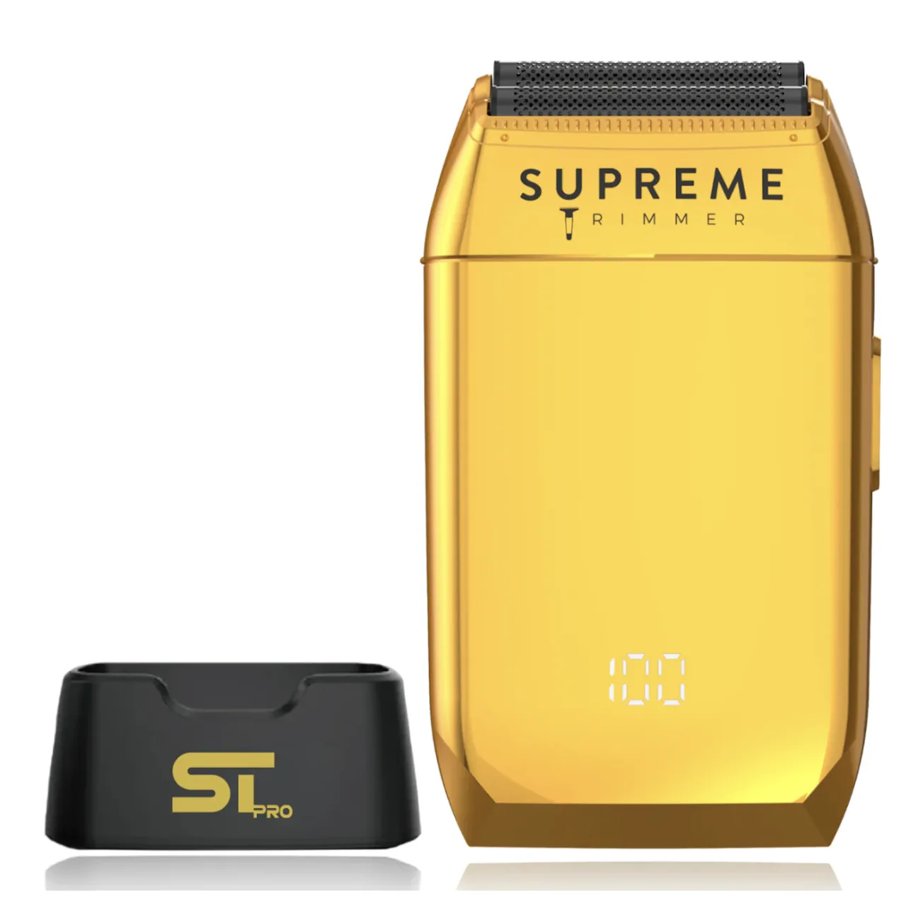 Haarschneidemaschine STpro Crunch - gold