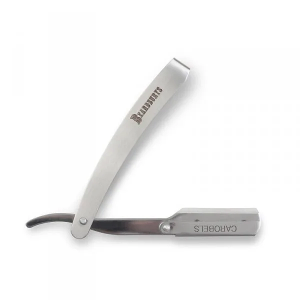 Beardburys Navaja Inox Sicherheitsfriseur Rasiermesser