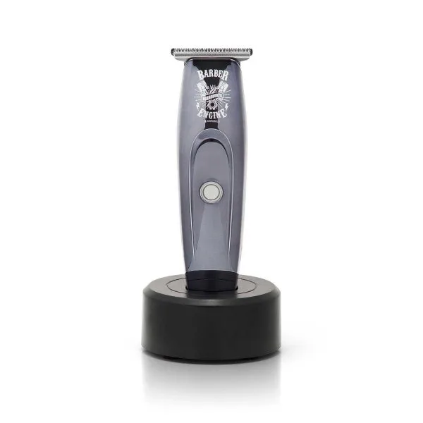 Beardburys Skid Zero + Blechdose und Friseurkissen