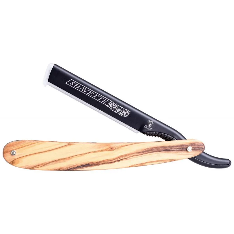 Luxus Friseur Rasierer DOVO Shavette