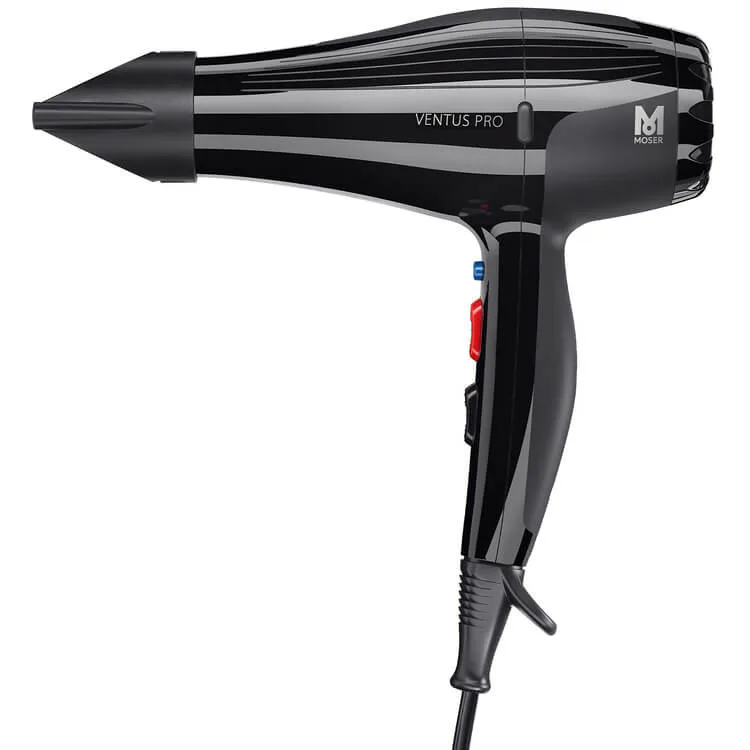 MOSER 4350-0050 Ventus 2200 W - ionisch