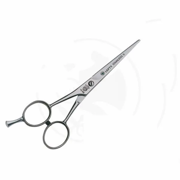 Friseurschere DOVO Solingen 409 506 - für Linkshänder