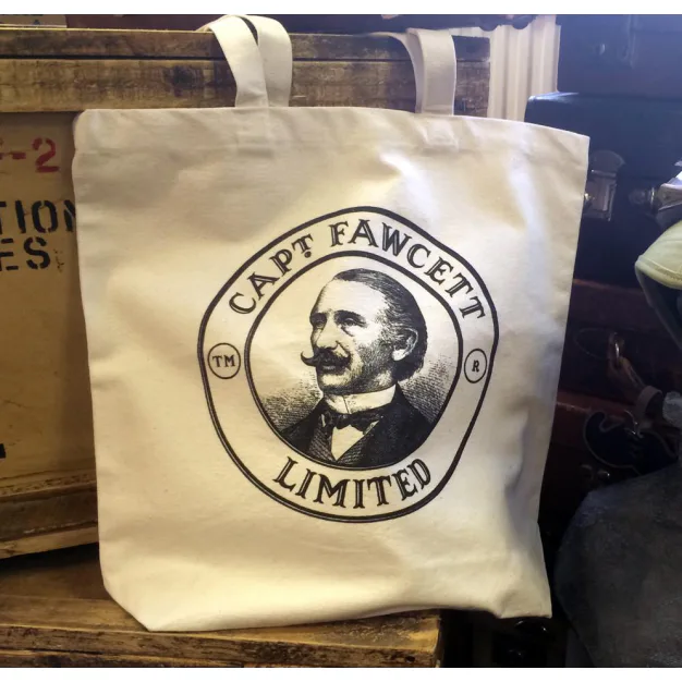 Captain Fawcett Tasche