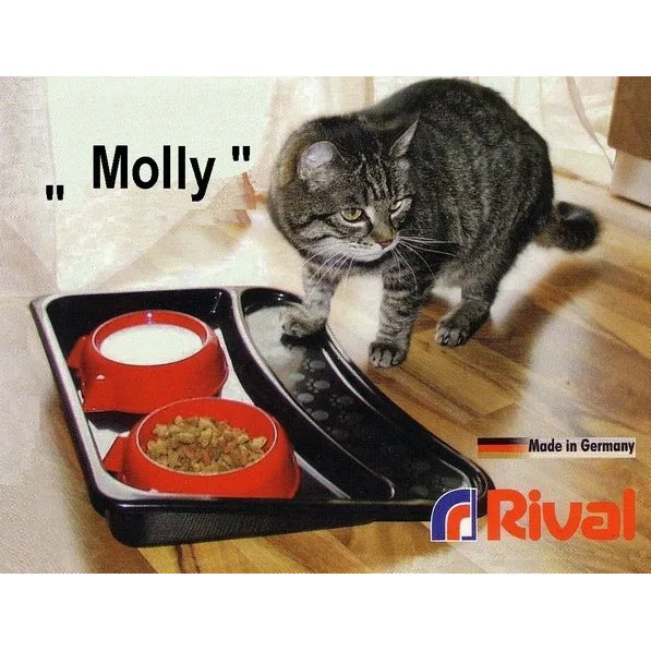 Schüssel Set mit Tablett RIVAL - Molly 906 000